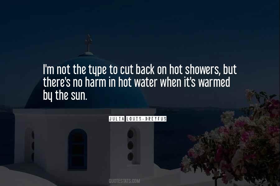 Sun Water Quotes #488678