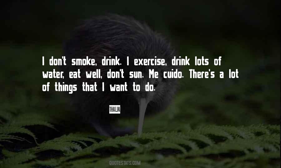 Sun Water Quotes #773272