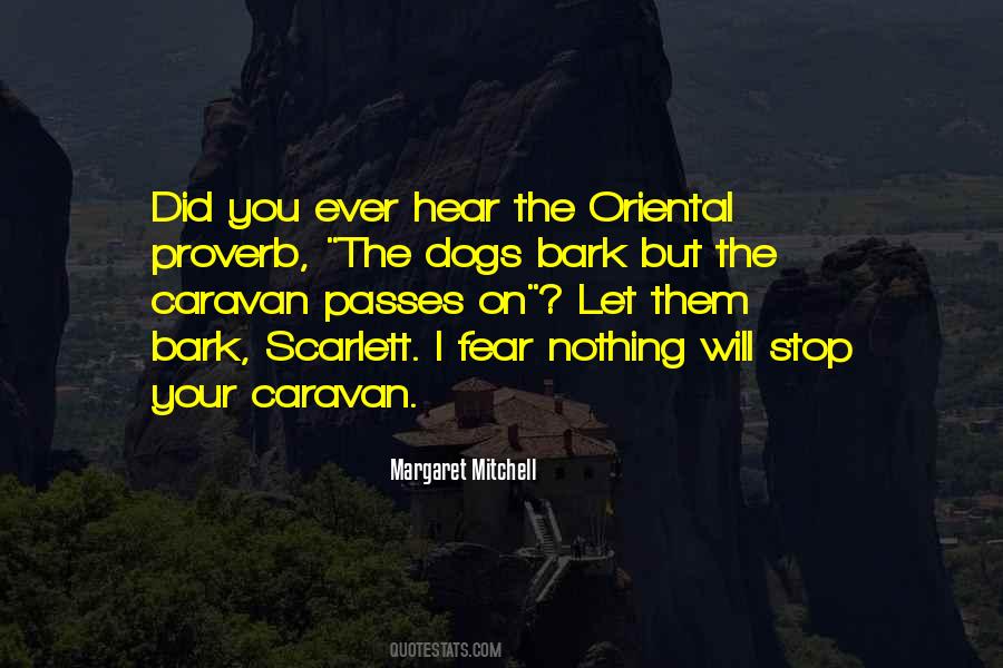 Stop Fear Quotes #1849090