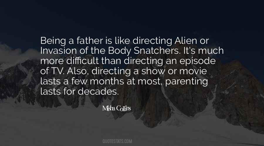 Difficult Movie Quotes #1338237