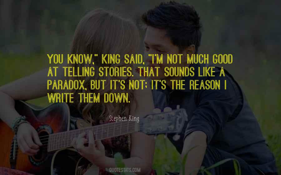 Its Good To Be The King Quotes #1221547