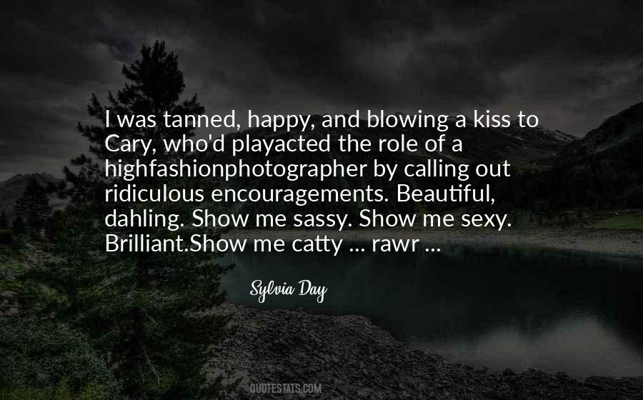 Happy Show Quotes #234430
