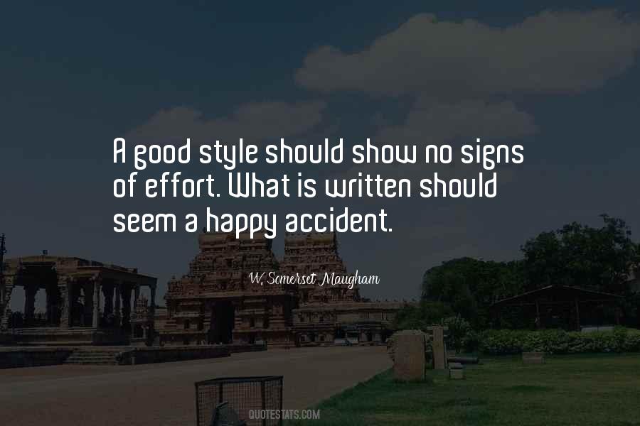 Happy Show Quotes #24264