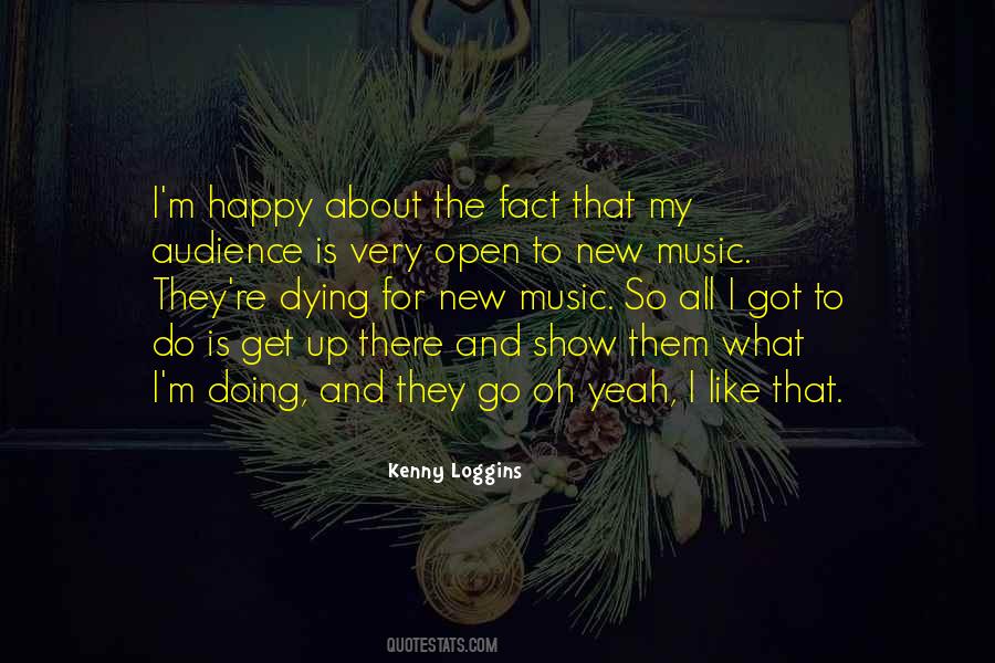 Happy Show Quotes #965273