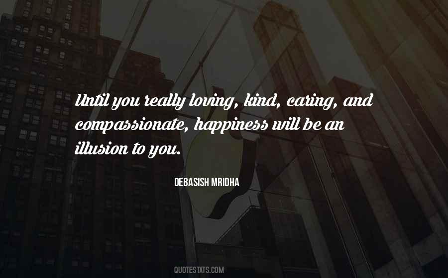 Compassionate And Kind Quotes #1655550