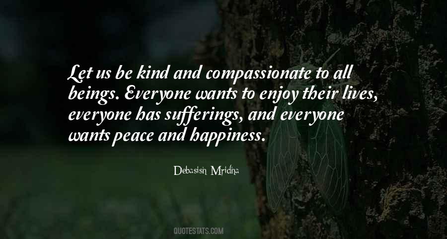 Compassionate And Kind Quotes #1756564