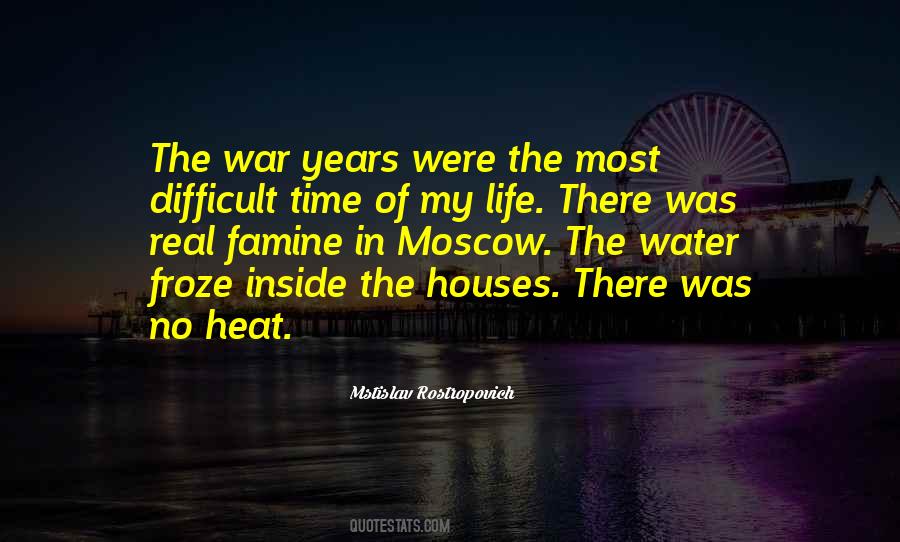 Difficult Time In Life Quotes #785485