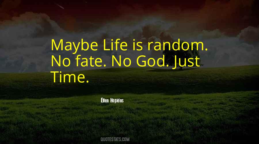 Just Time Quotes #1176294