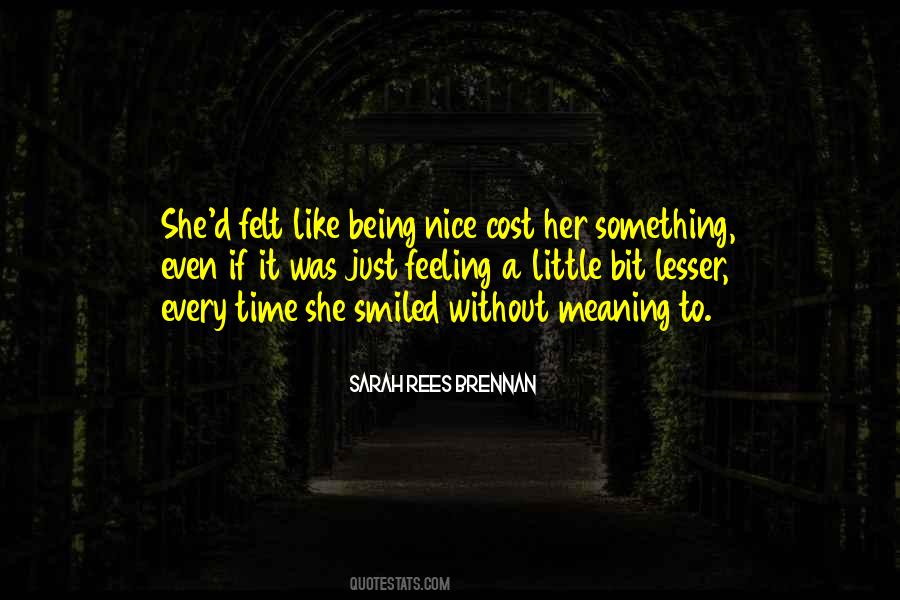 Just Time Quotes #18326