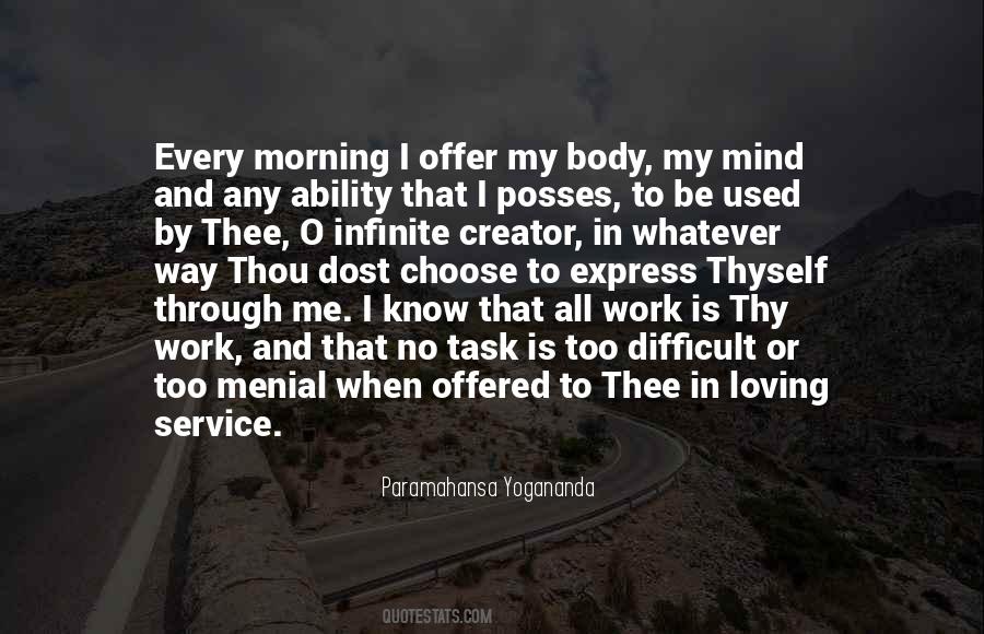Difficult To Choose Quotes #1054681
