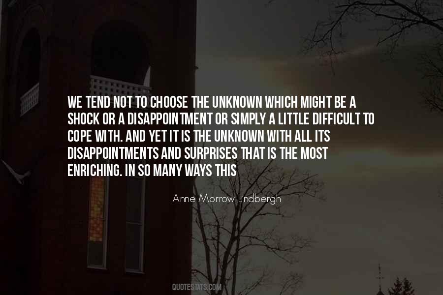 Difficult To Choose Quotes #1075277