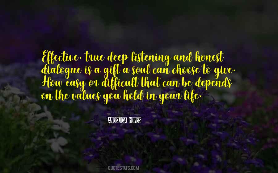 Difficult To Choose Quotes #1284754