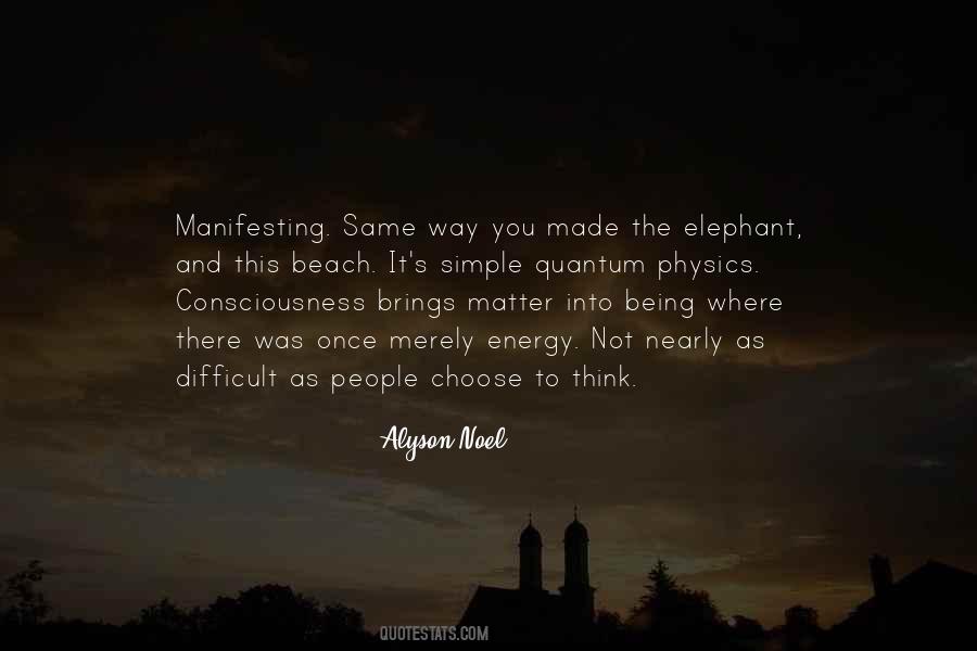 Difficult To Choose Quotes #1535979