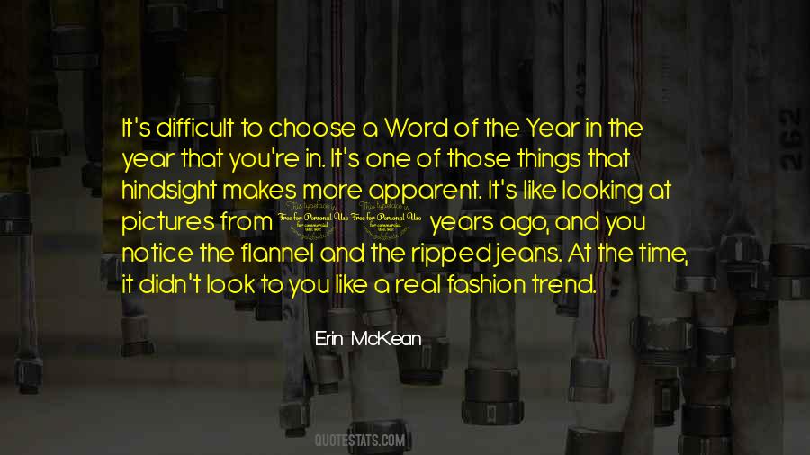 Difficult To Choose Quotes #252996