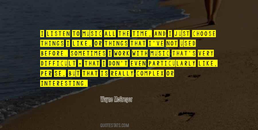Difficult To Choose Quotes #663380