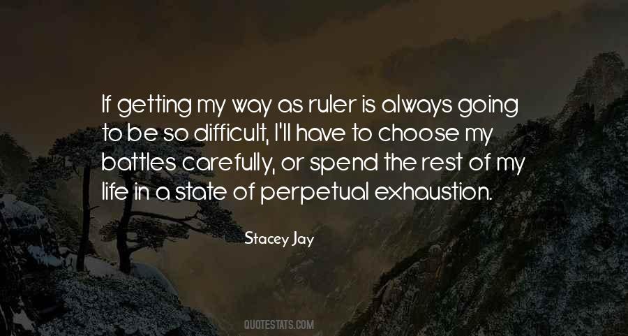 Difficult To Choose Quotes #896617