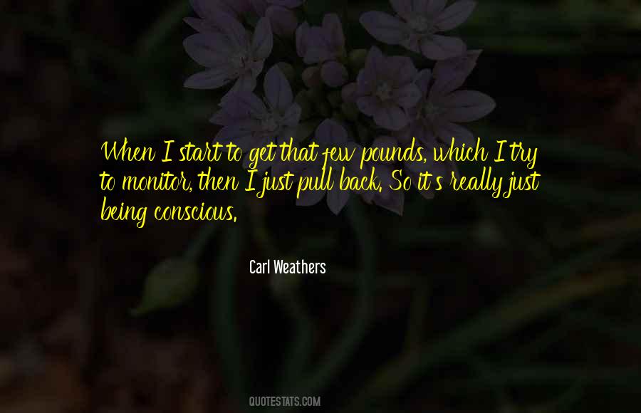 Best Weathers Quotes #1014180