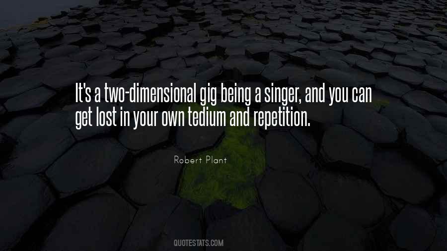 Best Robert Plant Quotes #169973