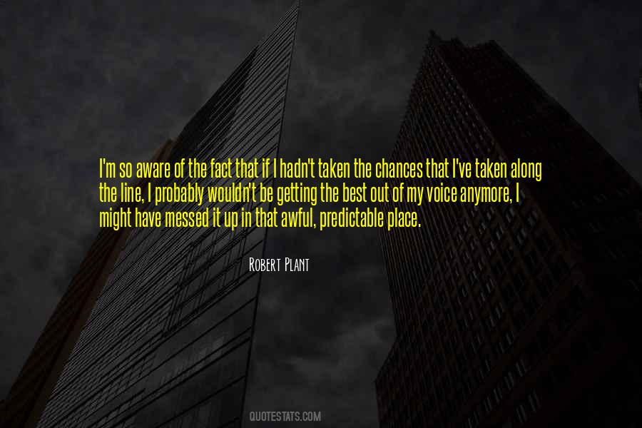Best Robert Plant Quotes #1802734