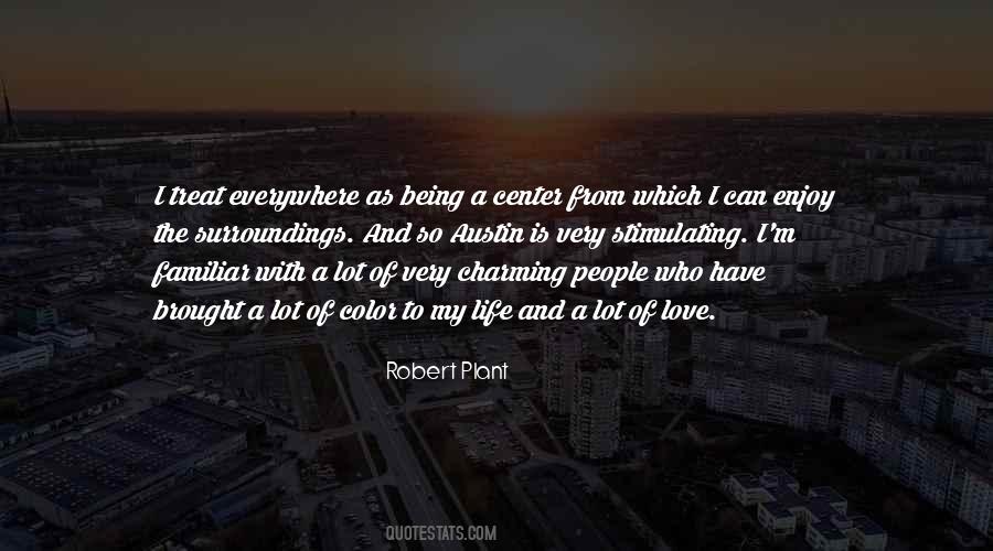 Best Robert Plant Quotes #1878013