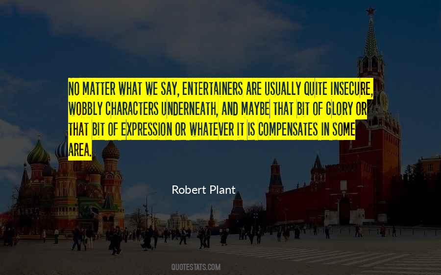 Best Robert Plant Quotes #42942