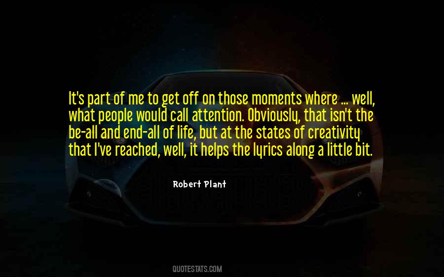 Best Robert Plant Quotes #89468