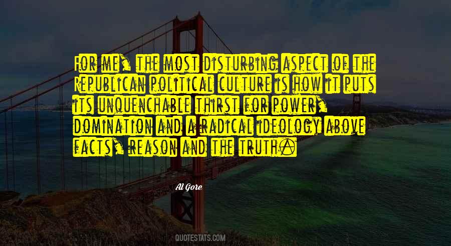 Political Truth Quotes #1078656