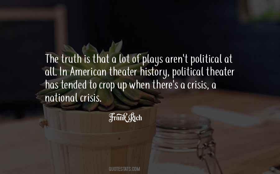 Political Truth Quotes #1089423