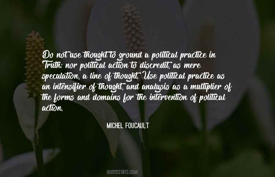Political Truth Quotes #1114331