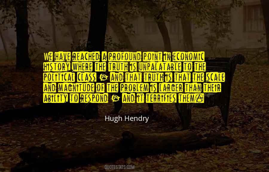 Political Truth Quotes #1204770