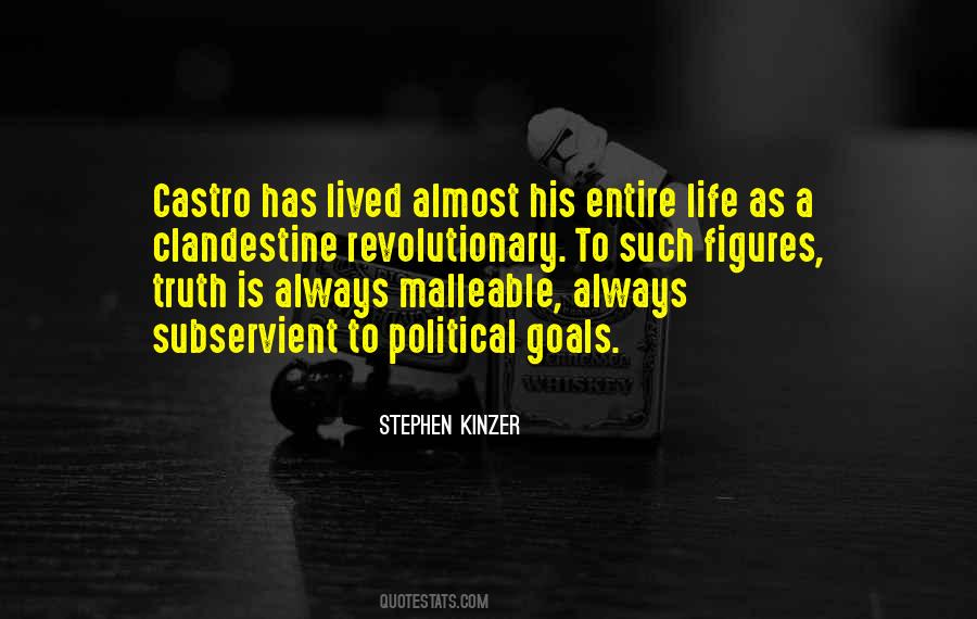 Political Truth Quotes #1224000