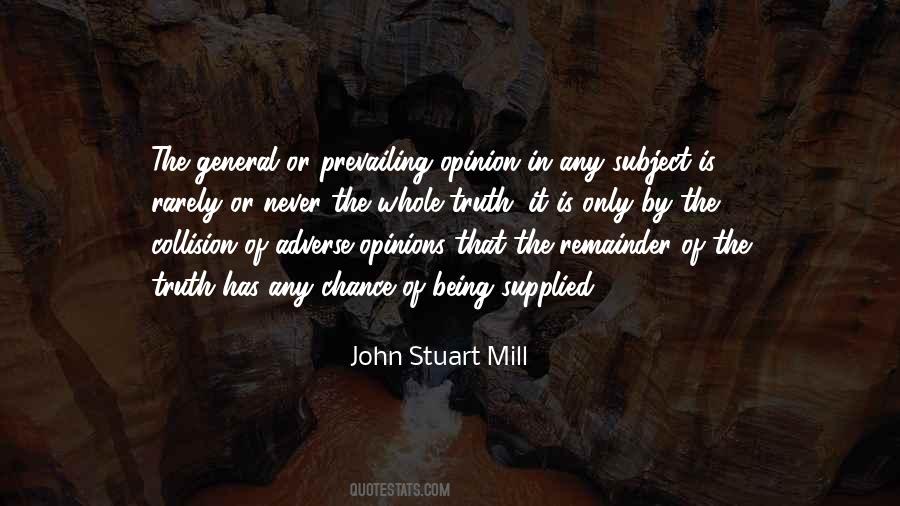 Political Truth Quotes #212461