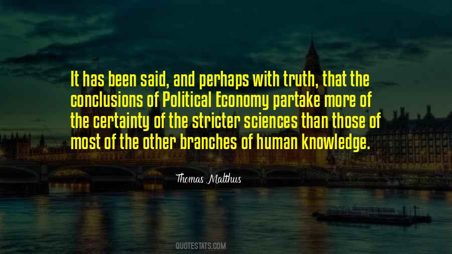 Political Truth Quotes #436172