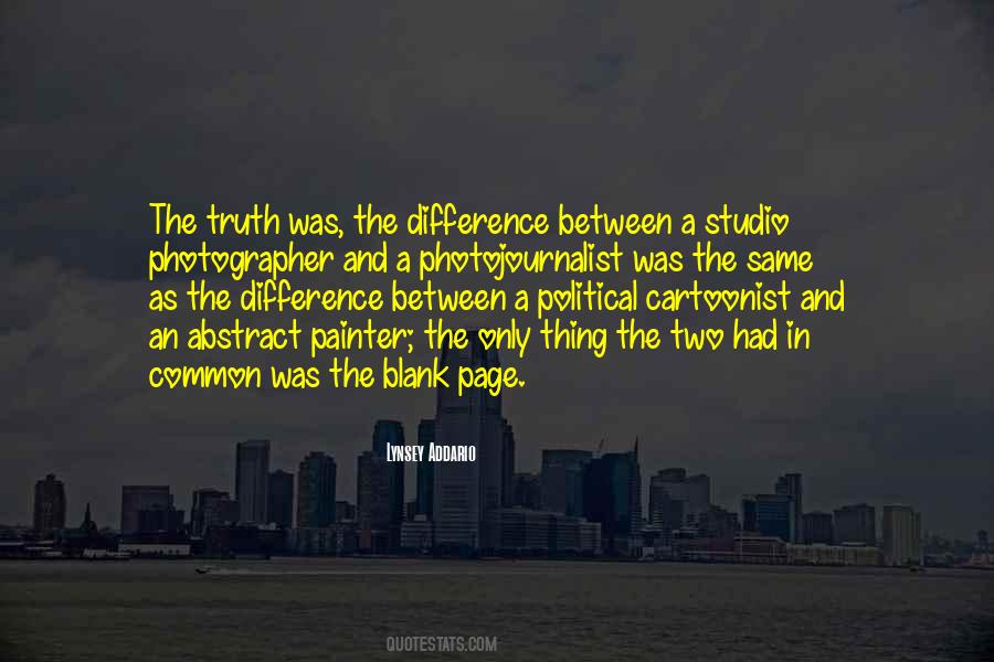 Political Truth Quotes #492210