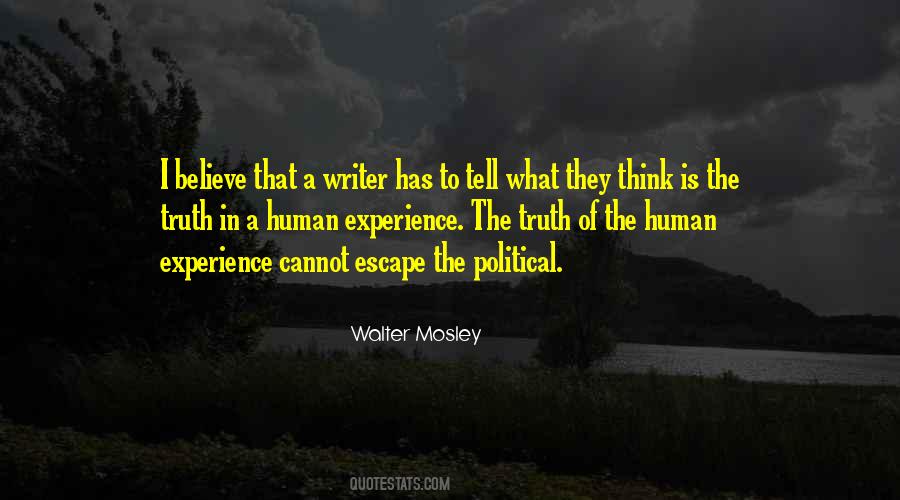 Political Truth Quotes #537910