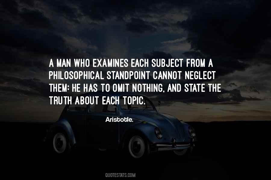 Political Truth Quotes #638557