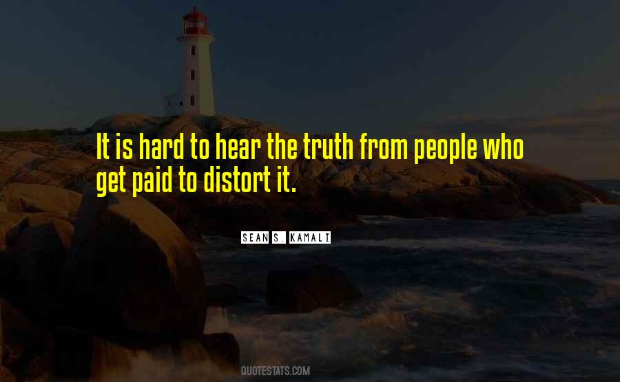 Political Truth Quotes #648074
