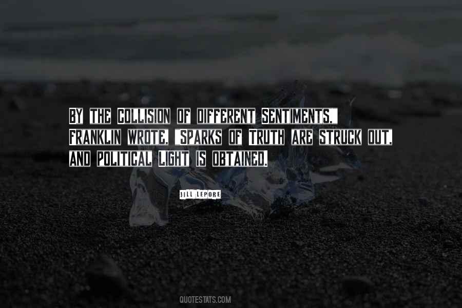Political Truth Quotes #66483