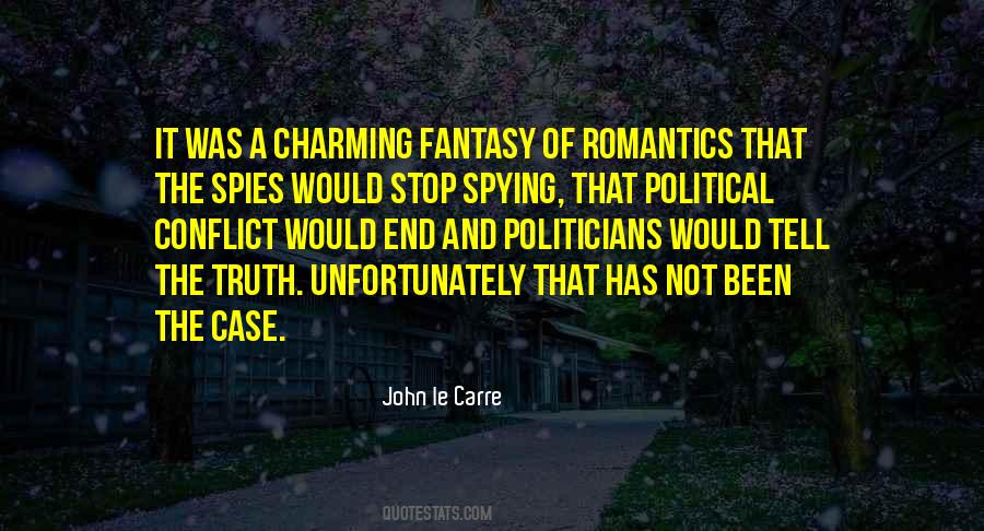 Political Truth Quotes #707432
