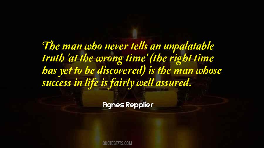 Political Truth Quotes #724650