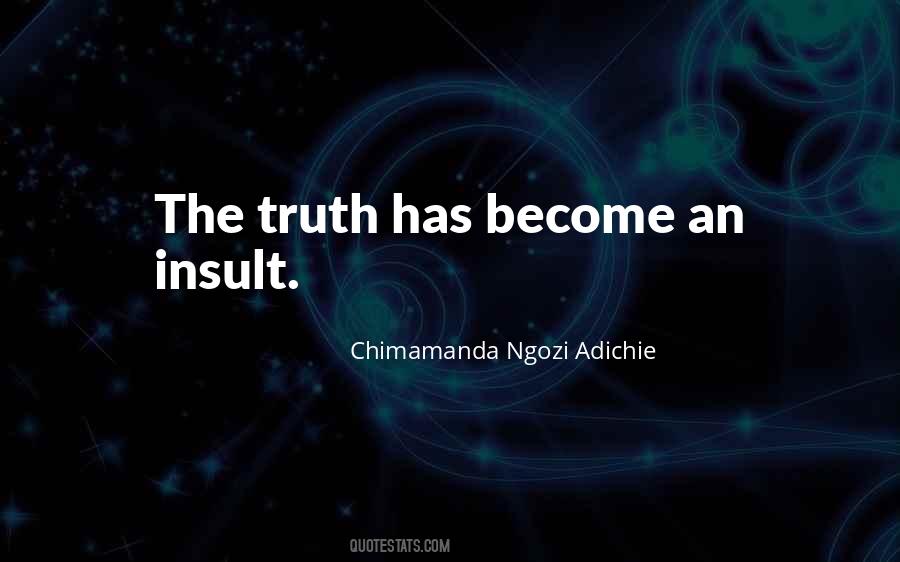 Political Truth Quotes #888775