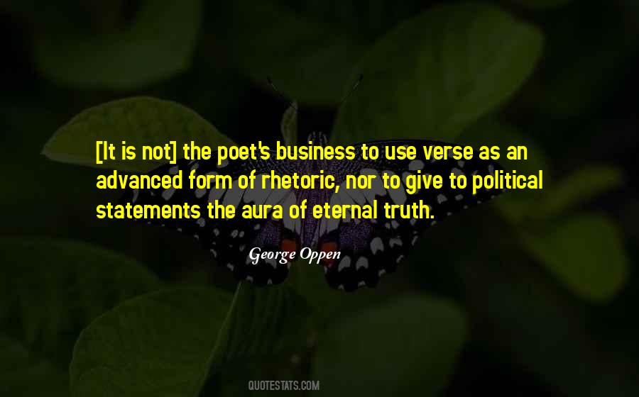 Political Truth Quotes #928274
