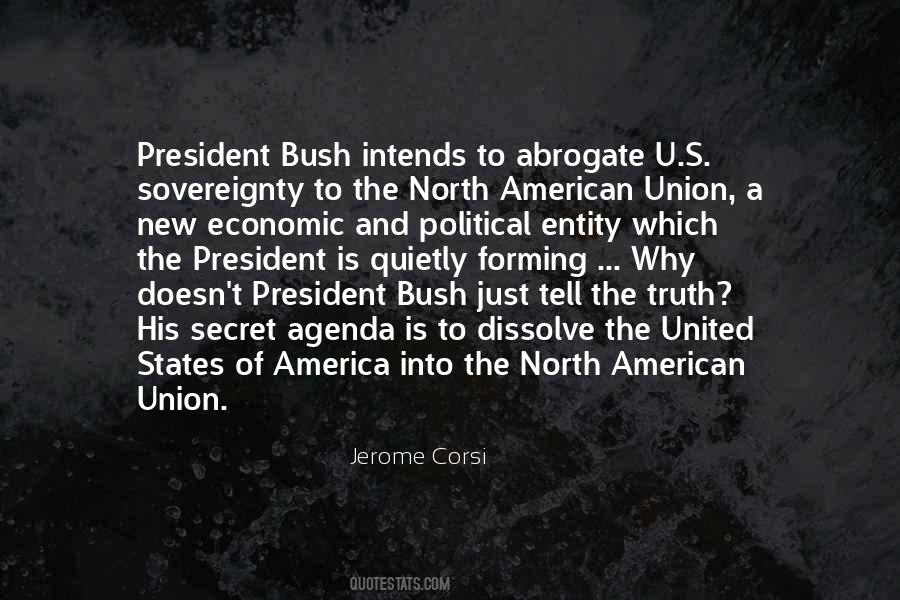 Political Truth Quotes #955725