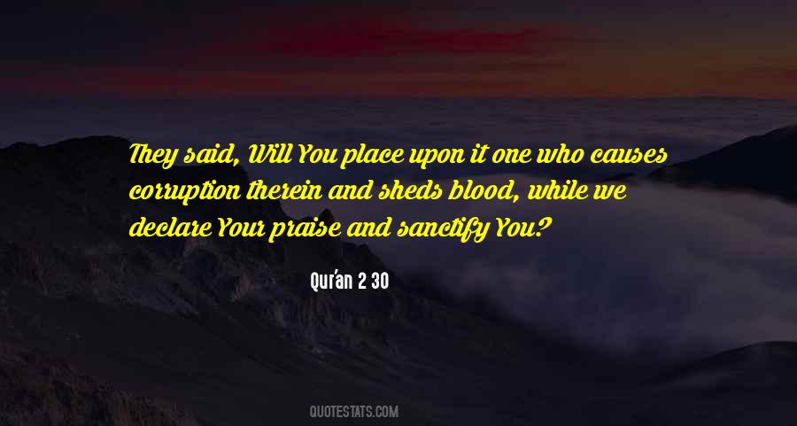 We Praise You Quotes #197987