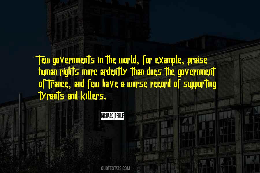 We Praise You Quotes #30795