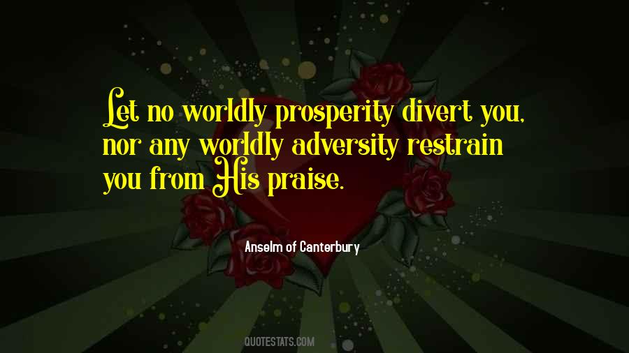 We Praise You Quotes #50397