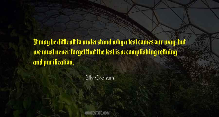 Difficult To Forget Quotes #1590483