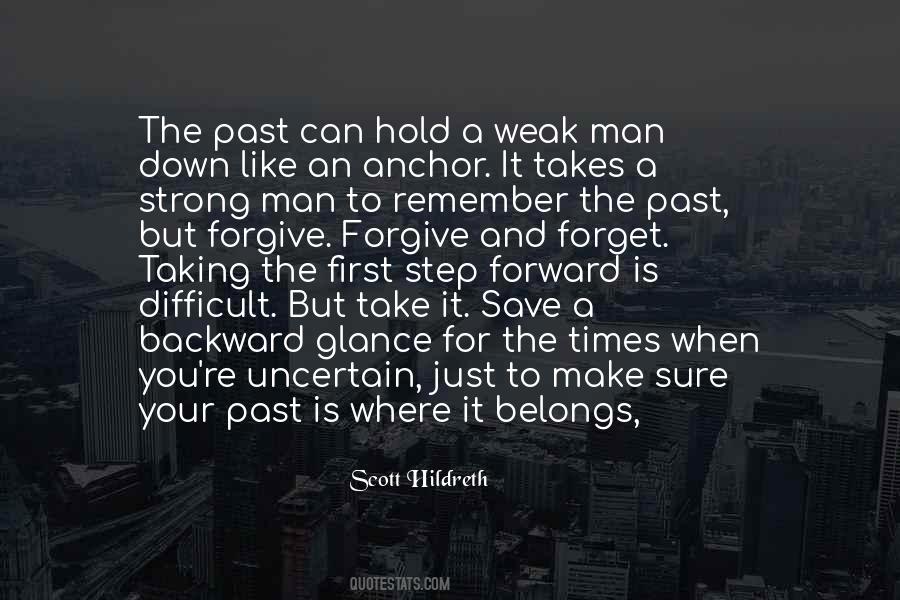 Difficult To Forget Quotes #445668