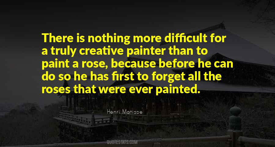 Difficult To Forget Quotes #683467