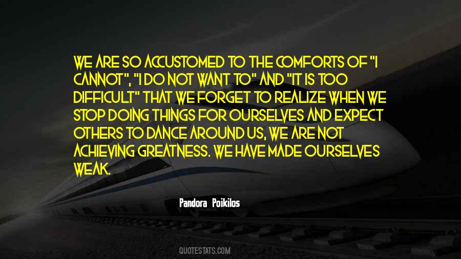 Difficult To Forget Quotes #827749